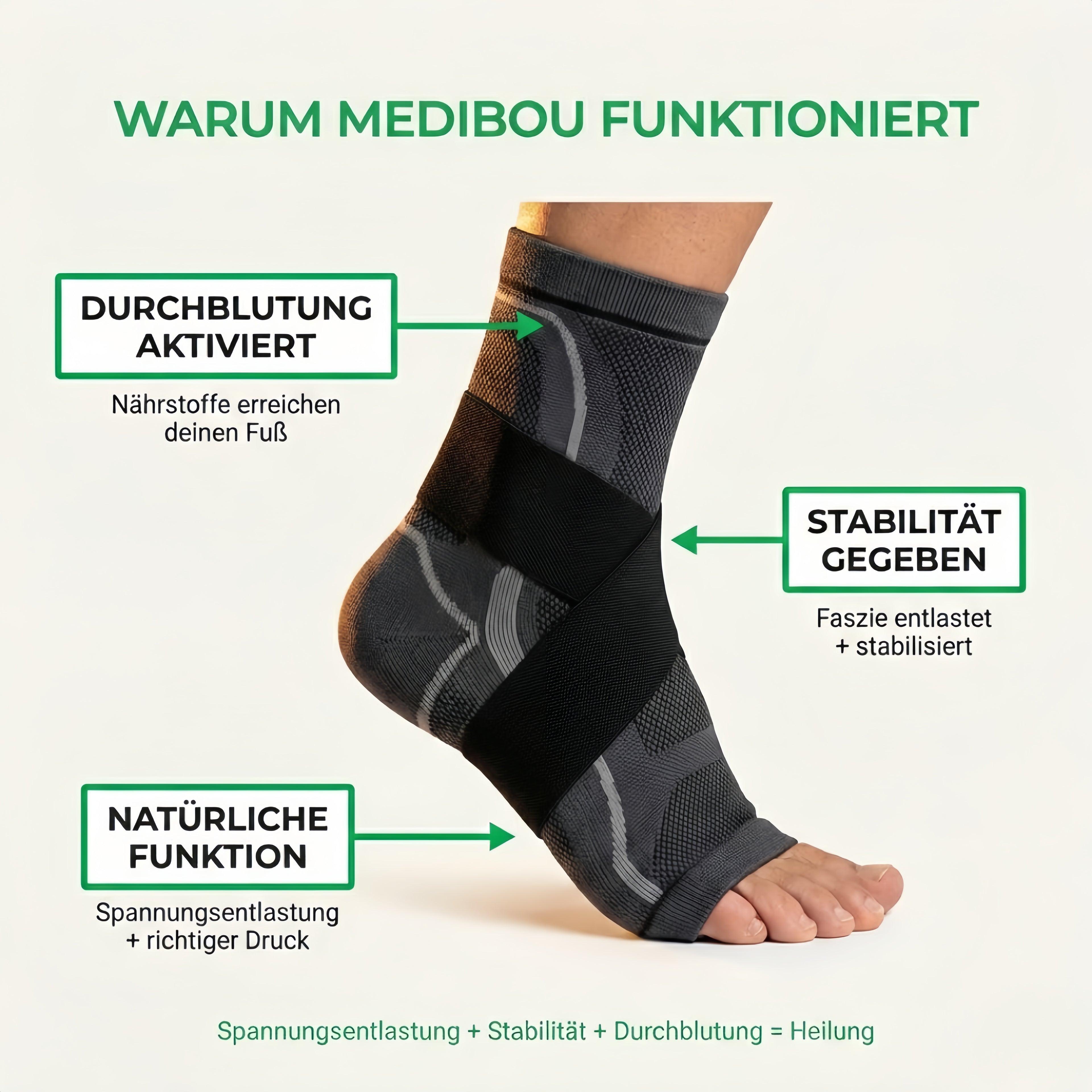 MEDIBOU Bandage