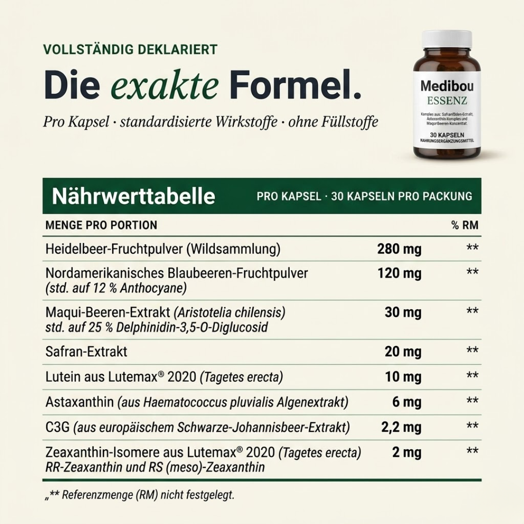 MEDIBOU ESSENZ