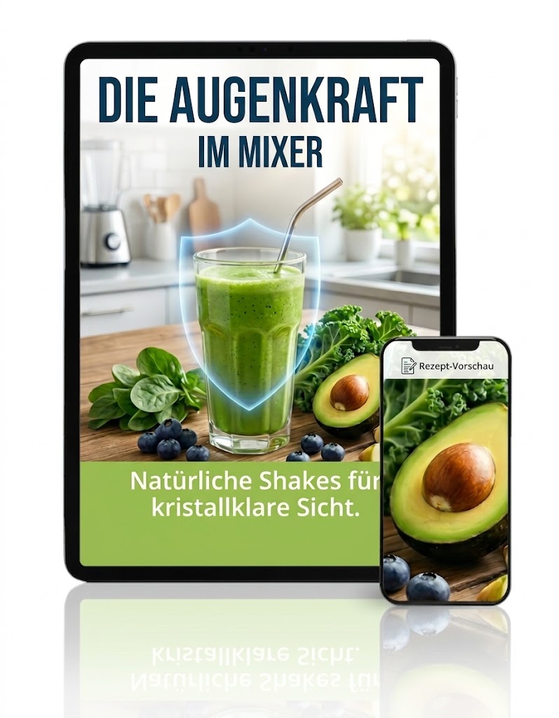 Die Augenkraft im Mixer