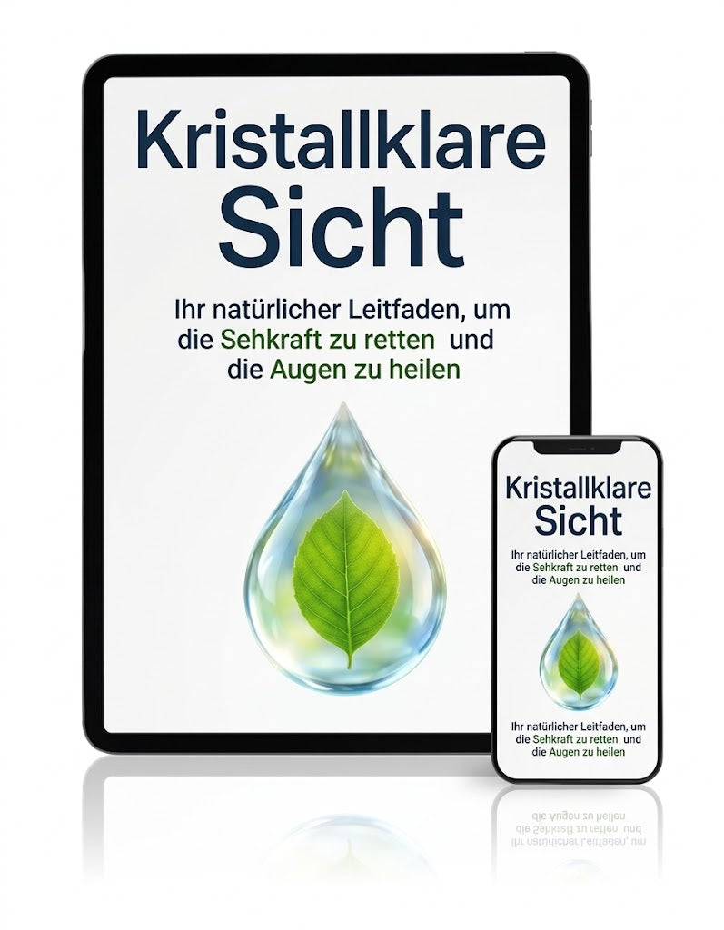 Kristallklare Sicht